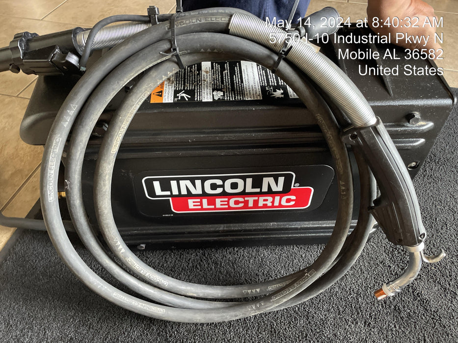 2021 LINCOLN ELECTRIC LN-25X