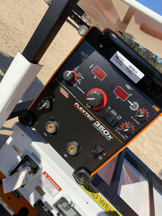2021 LINCOLN ELECTRIC FLEXTEC 350X