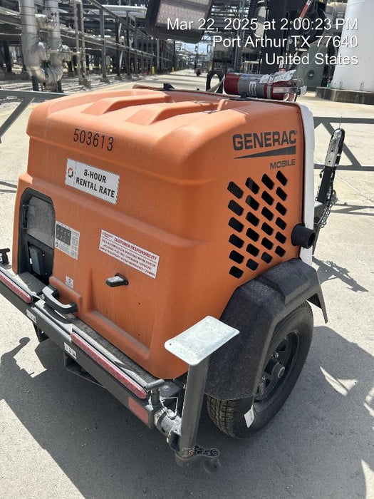2025 GENERAC MLTS-4