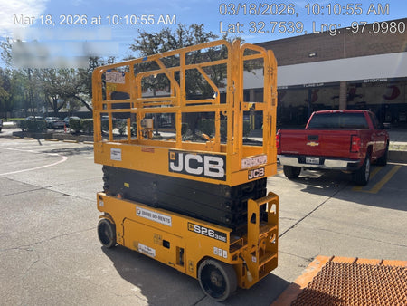 2023 JCB S2632E