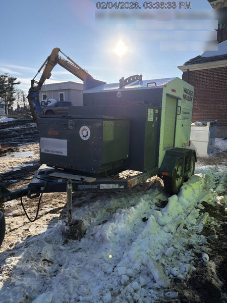 2021 WACKER NEUSON E3000