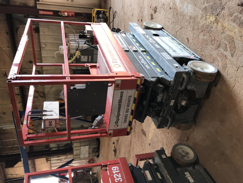 2019 Skyjack SJIII-3219 Standard w/Trojan Batteries