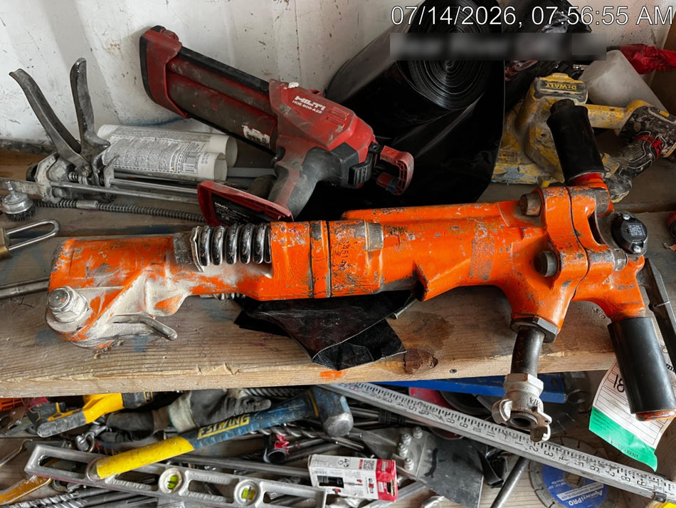 2024 MICHIGAN PNEUMATIC ES-TPB60-118-TRACKER