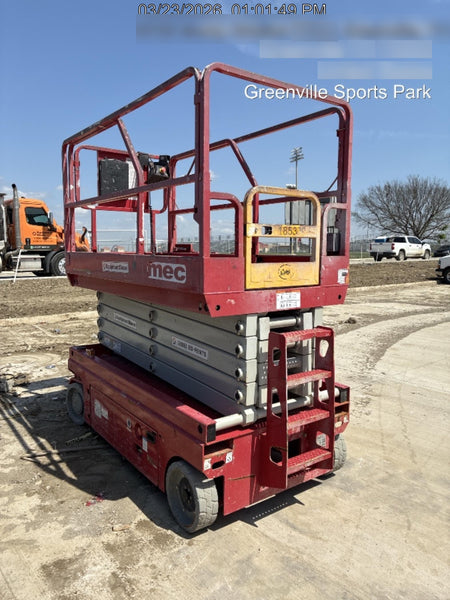2024 SKYJACK SJ3226