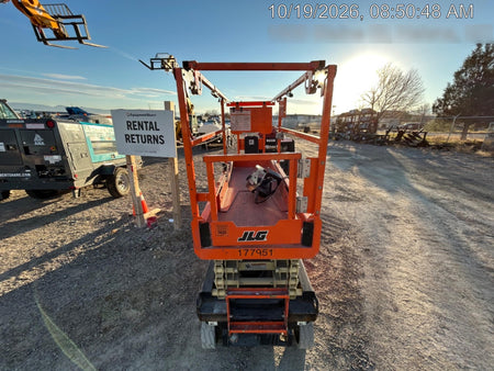 2021 JLG ES1932