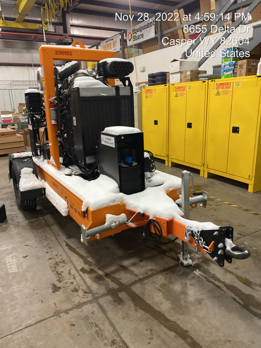 2022 PIONEER PP63C17L71-4045HFC06