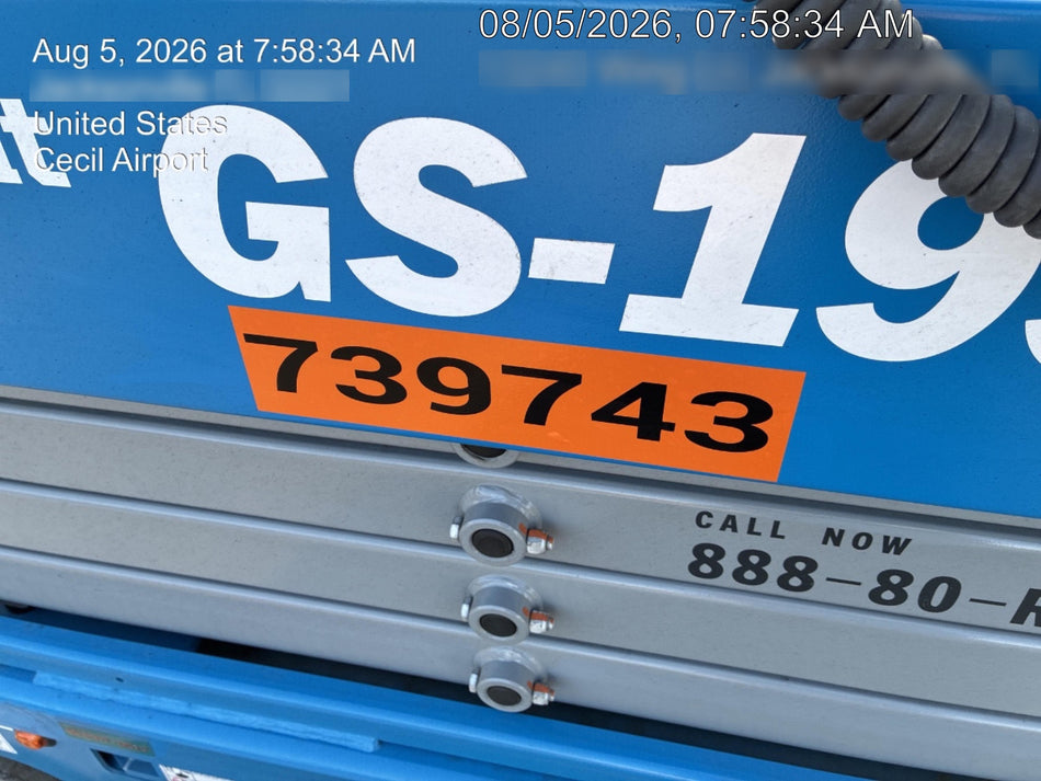 2026 GENIE GS-1932M