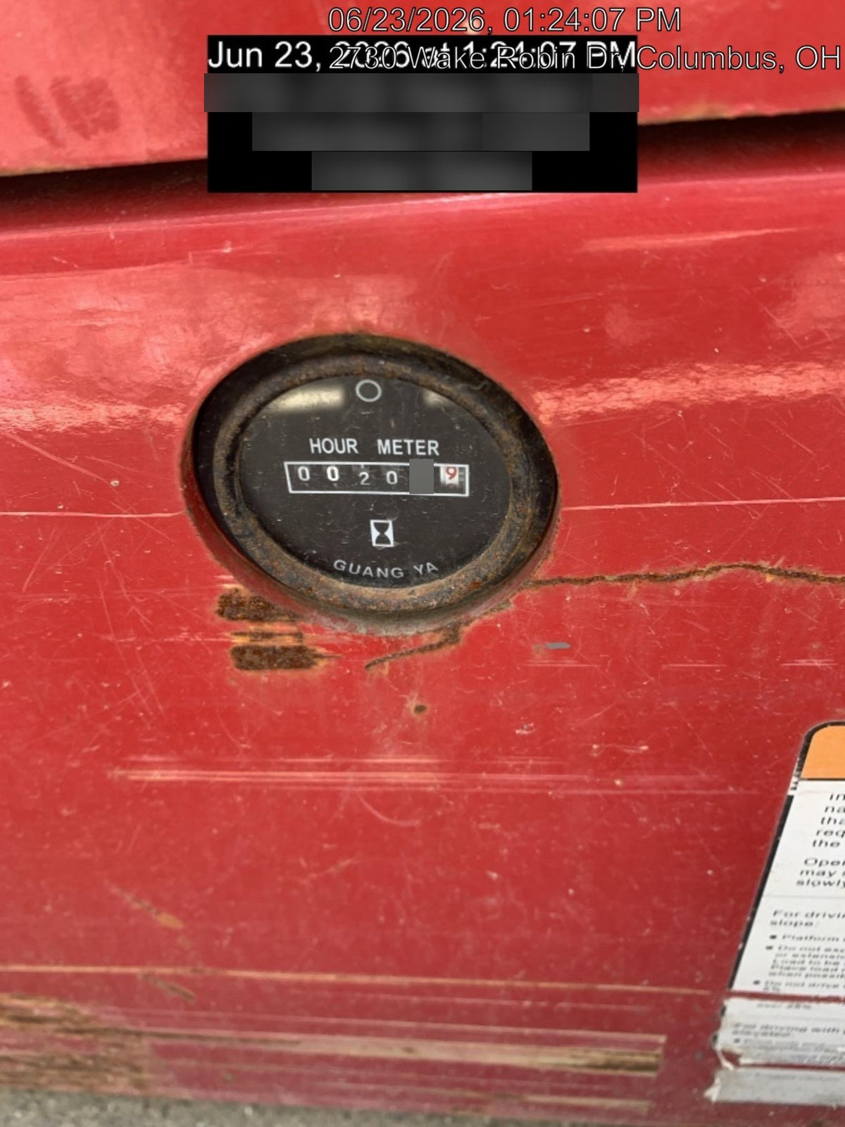 2021 MEC 2632SE
