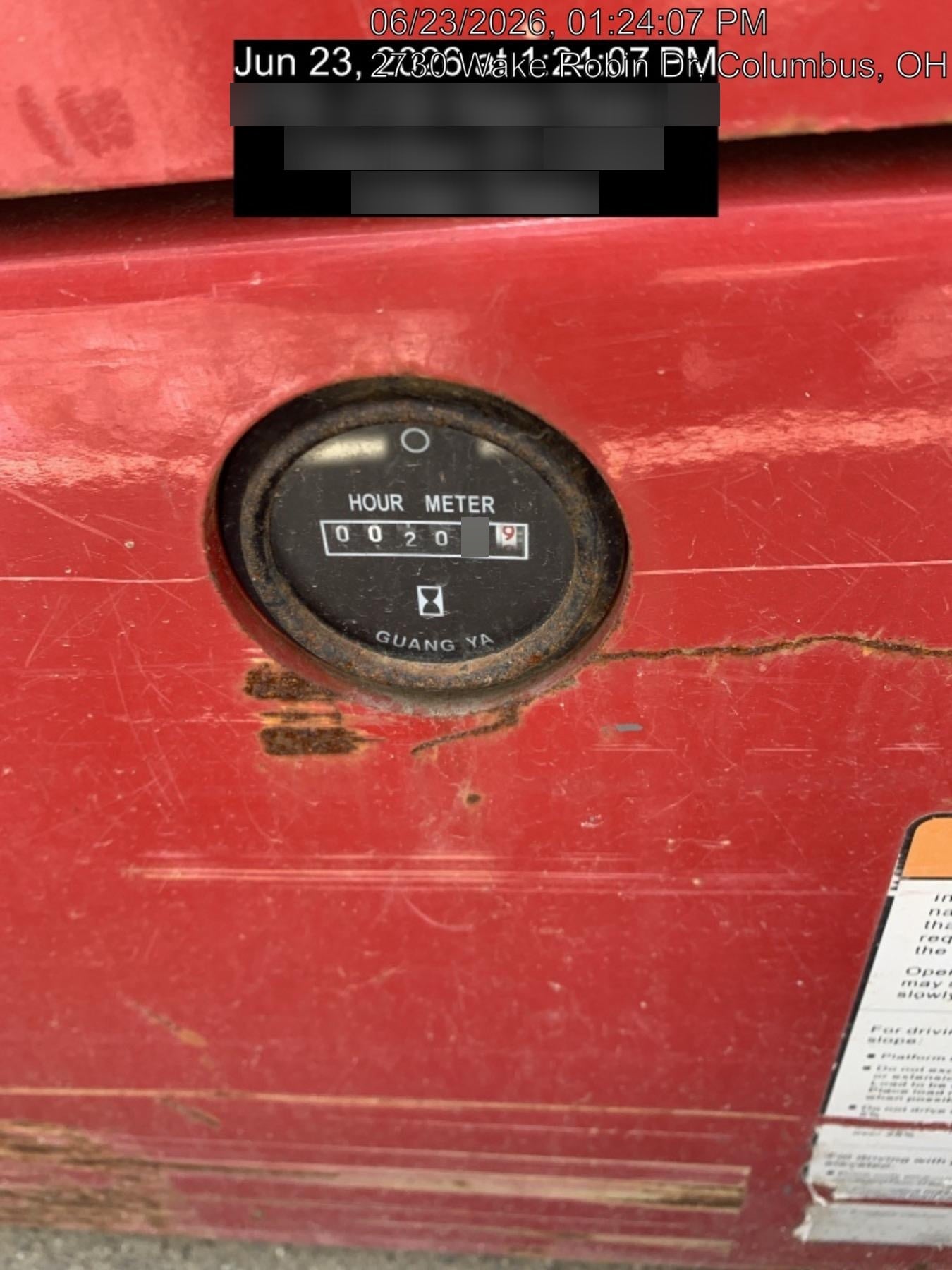 2021 MEC 2632SE