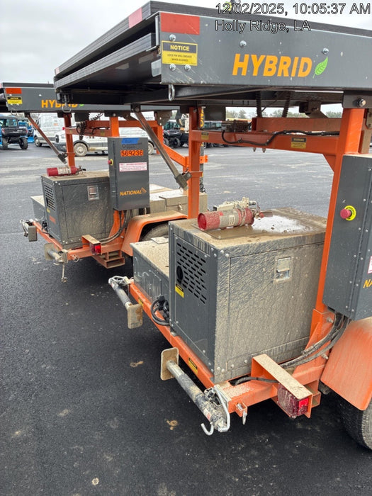 2025 NATIONAL SIGNAL Sunray LTS-300h