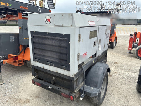 2019 WACKER NEUSON G25