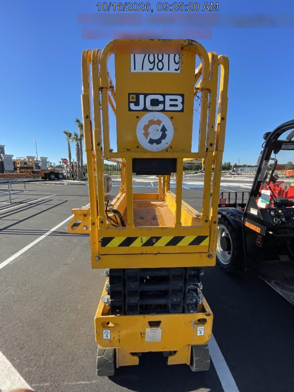 2021 JCB S1930E