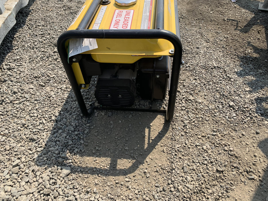 2019 WACKER NEUSON GP2500A