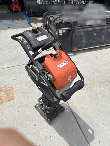 2025 HUSQVARNA LT6005