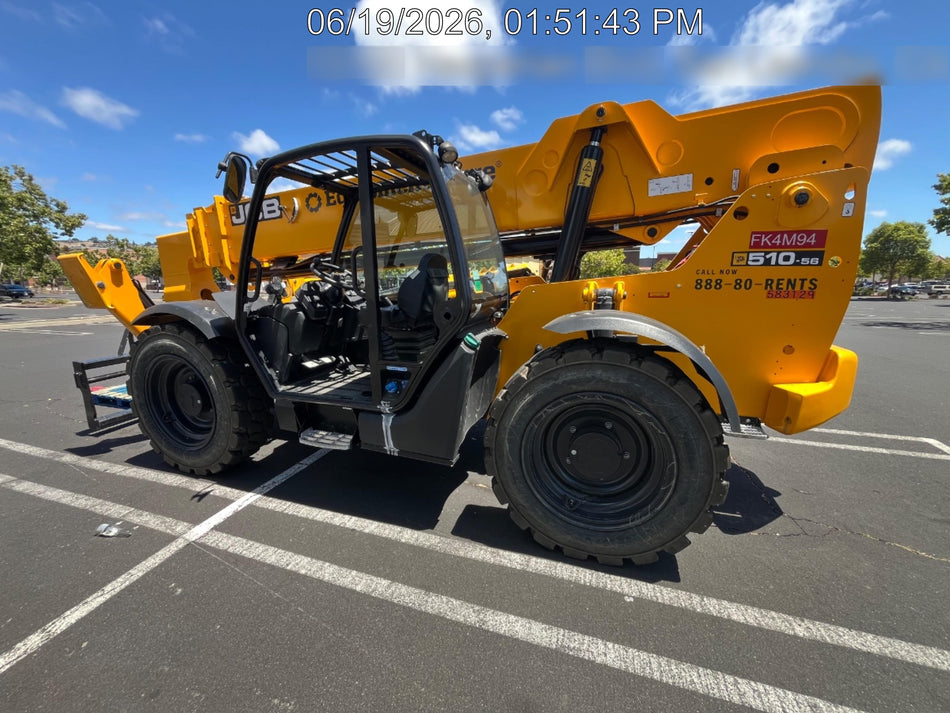 2025 JCB 510-56