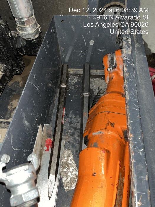 2024 MICHIGAN PNEUMATIC ES-TPB90-118-TRACKER