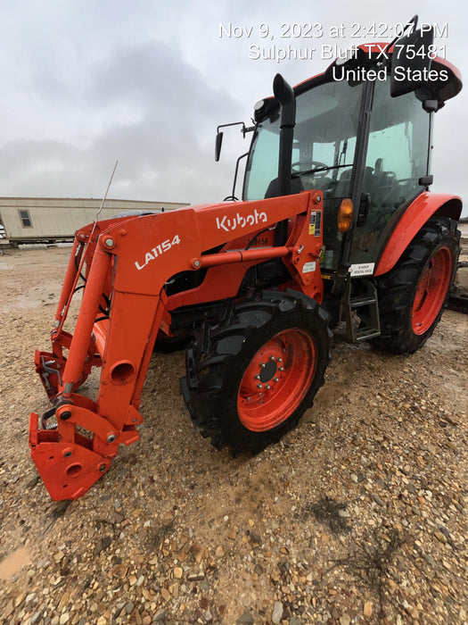 2022 KUBOTA LA1154A