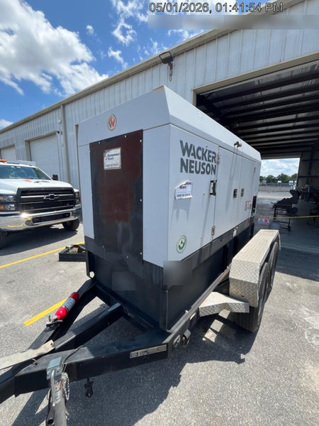 2018 WACKER NEUSON G70