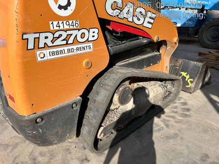 2021 CASE TR270B