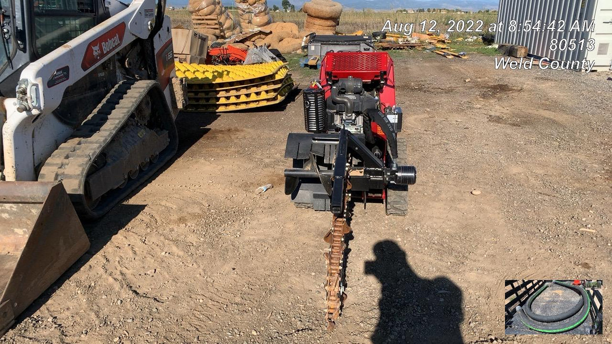 2021 TORO TRX-250
