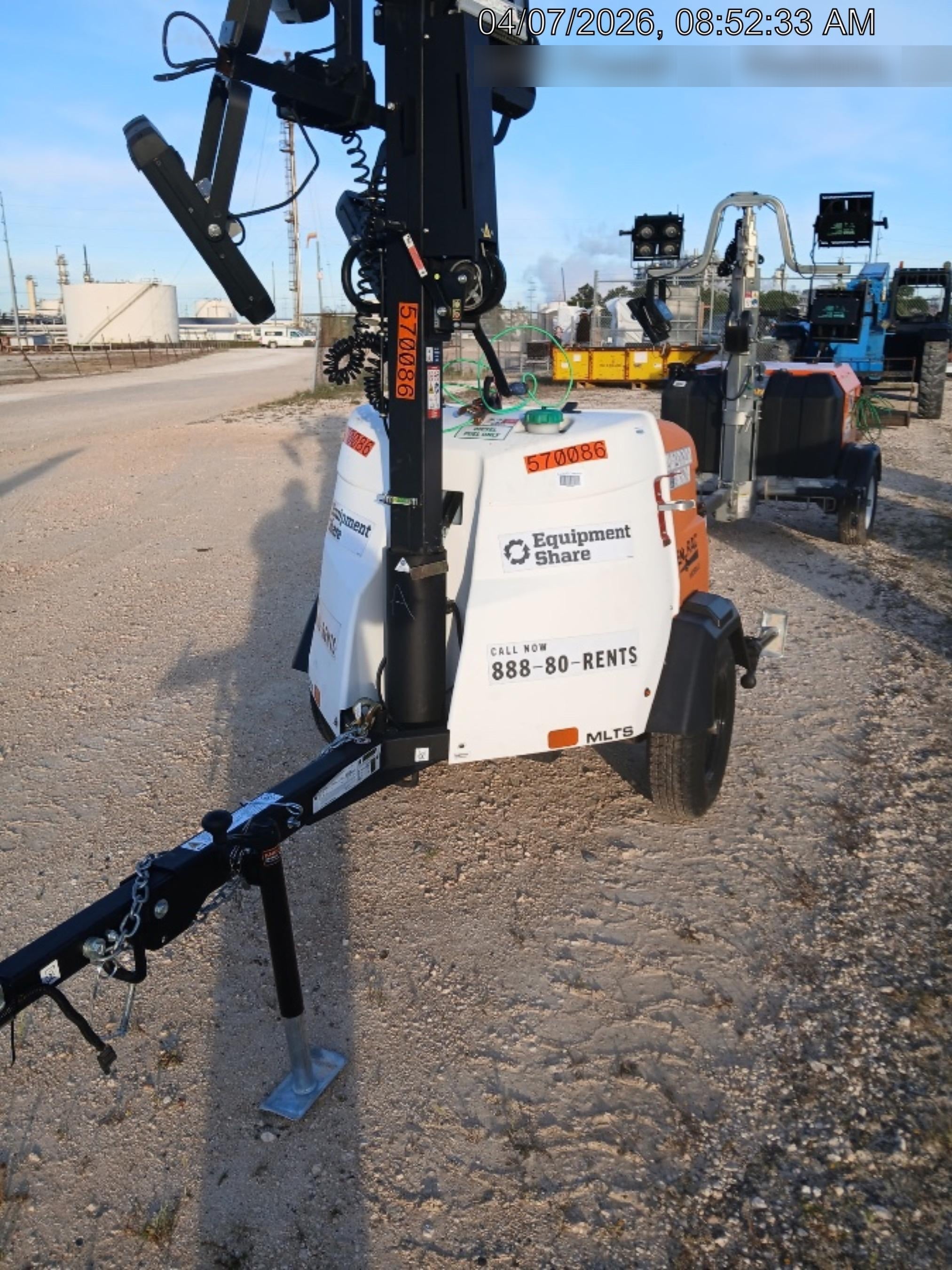 2025 GENERAC MLTS-4