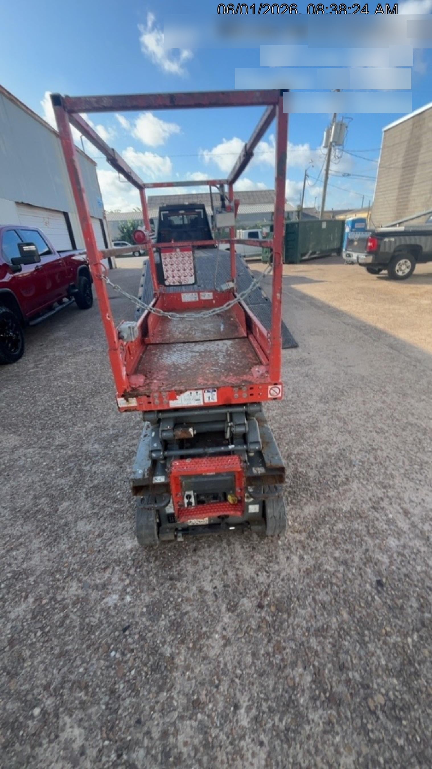 2018 SKYJACK SJIII-3219