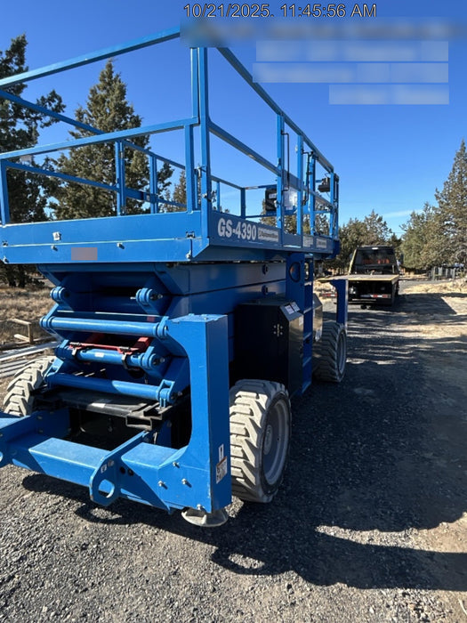 2020 GENIE GS-4390 RT