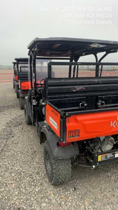 2022 KUBOTA RTV-X1140W-H (Canopy)