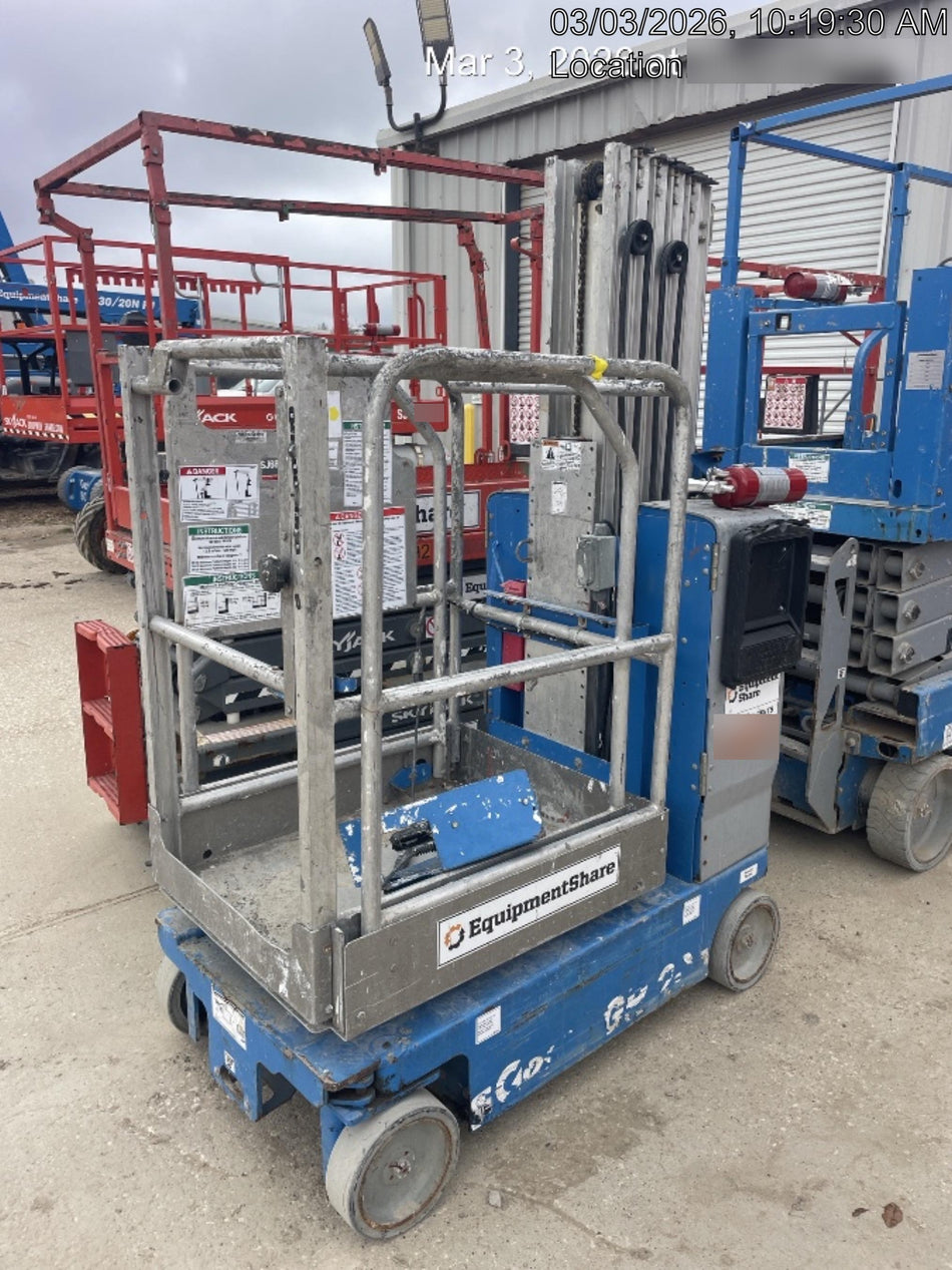2020 GENIE GR-20
