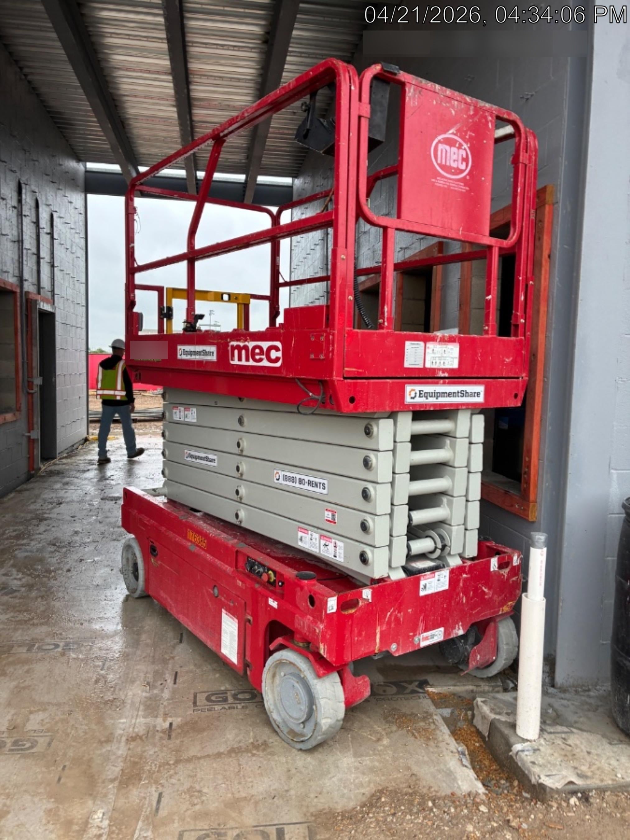 2021 MEC 4046SE