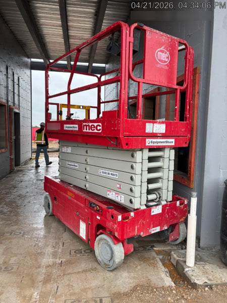 2021 MEC 4046SE