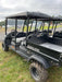 2023 Club Car CA1700D Canopy, Diesel, 4 Passenger