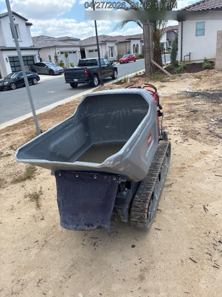 2025 TORO MBTX 2500-TS