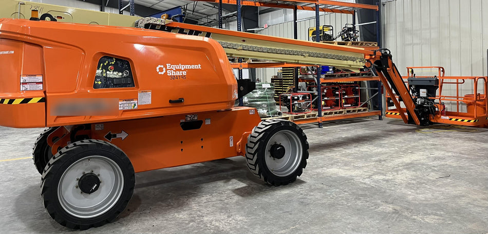 2023 JLG 660SJ