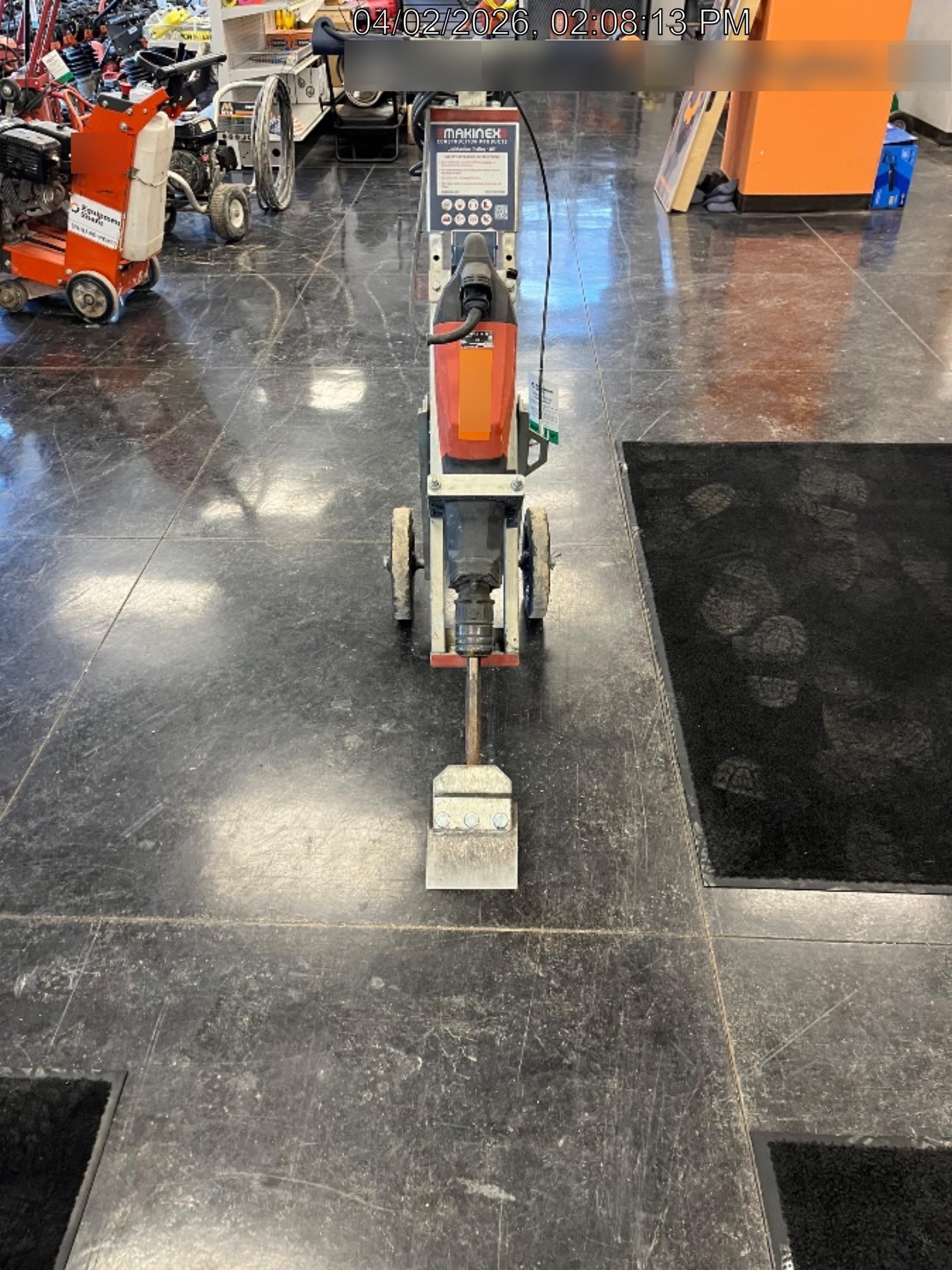 2020 HILTI TE 800-AVR