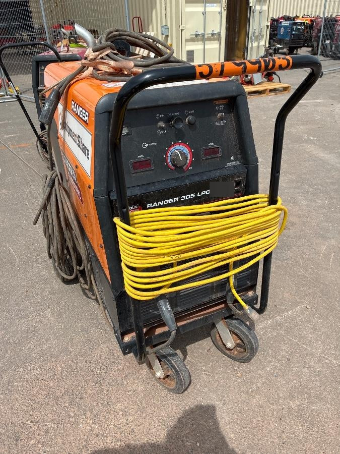 2025 LINCOLN ELECTRIC Ranger 305 LPG