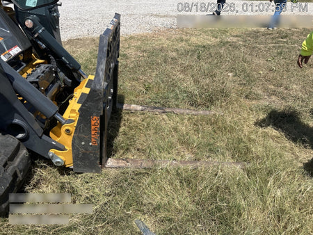 2024 PALADIN 48" Pallet Forks - Paladin