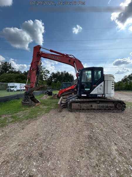 2021 LINK-BELT 145X4DZ
