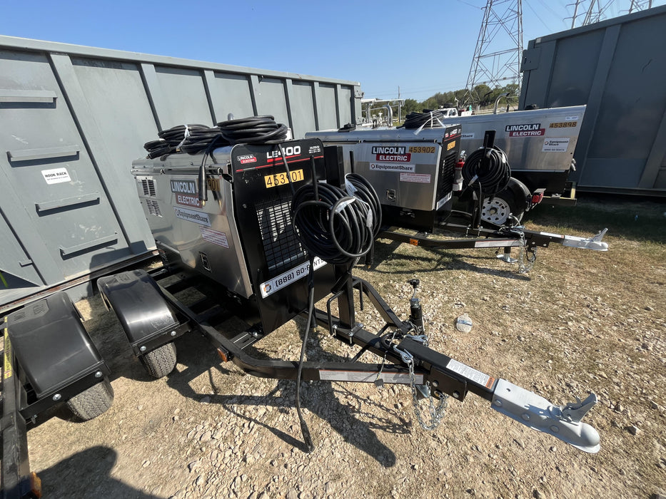 2024 LINCOLN ELECTRIC LE400