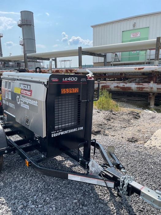 2025 LINCOLN ELECTRIC LE400