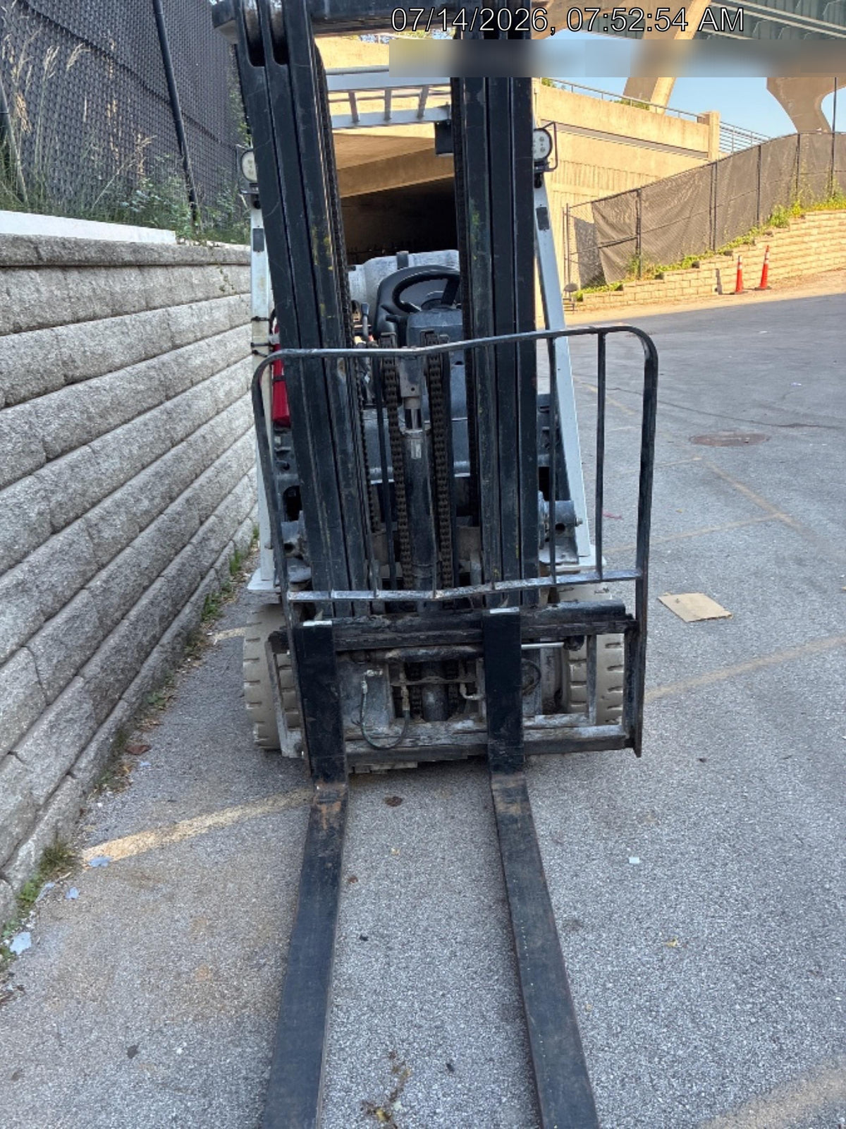 2022 UNICARRIER MAP1F2A25DV