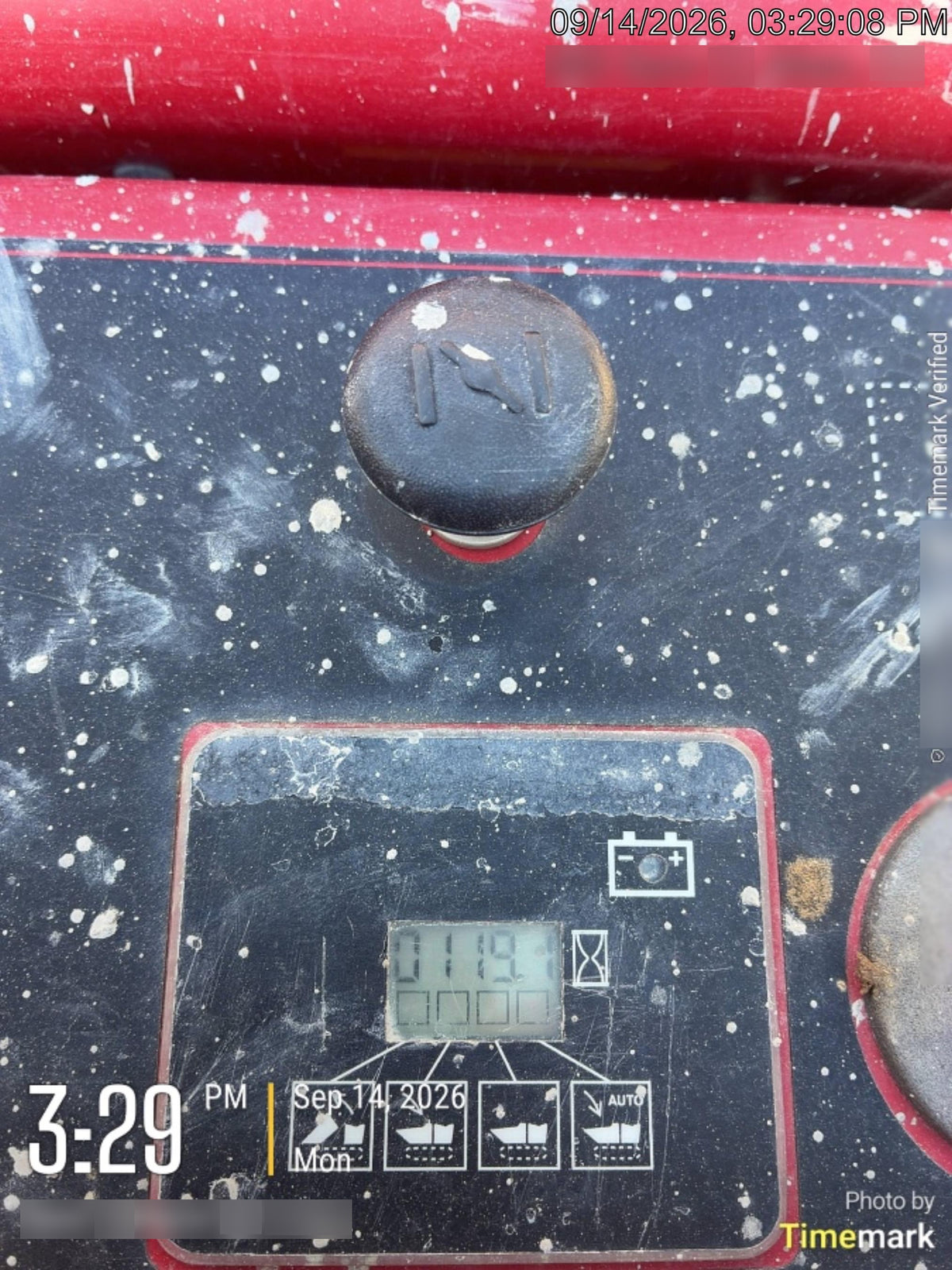 2024 TORO MBTX 2500-TS