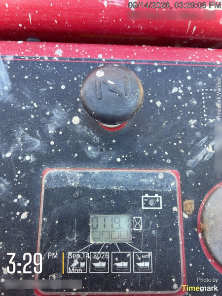 2024 TORO MBTX 2500-TS