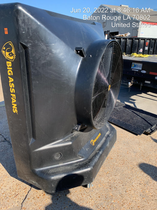 2022 BIG ASS FANS Cool Space 400