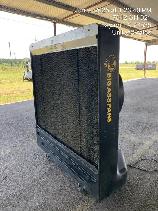 2023 BIG ASS FANS Cool Space 400