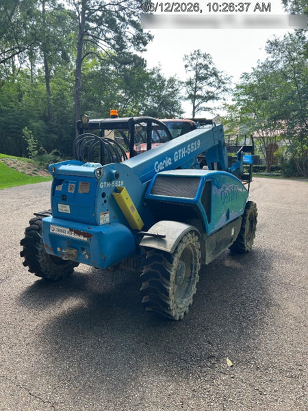 2018 GENIE GTH-5519