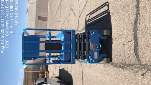 2020 Genie GS-1930 Standard Machine