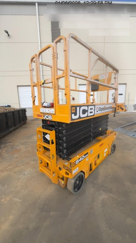 2021 JCB S4046E