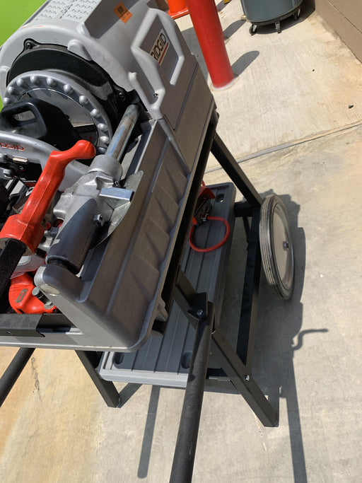2021 RIDGID 535