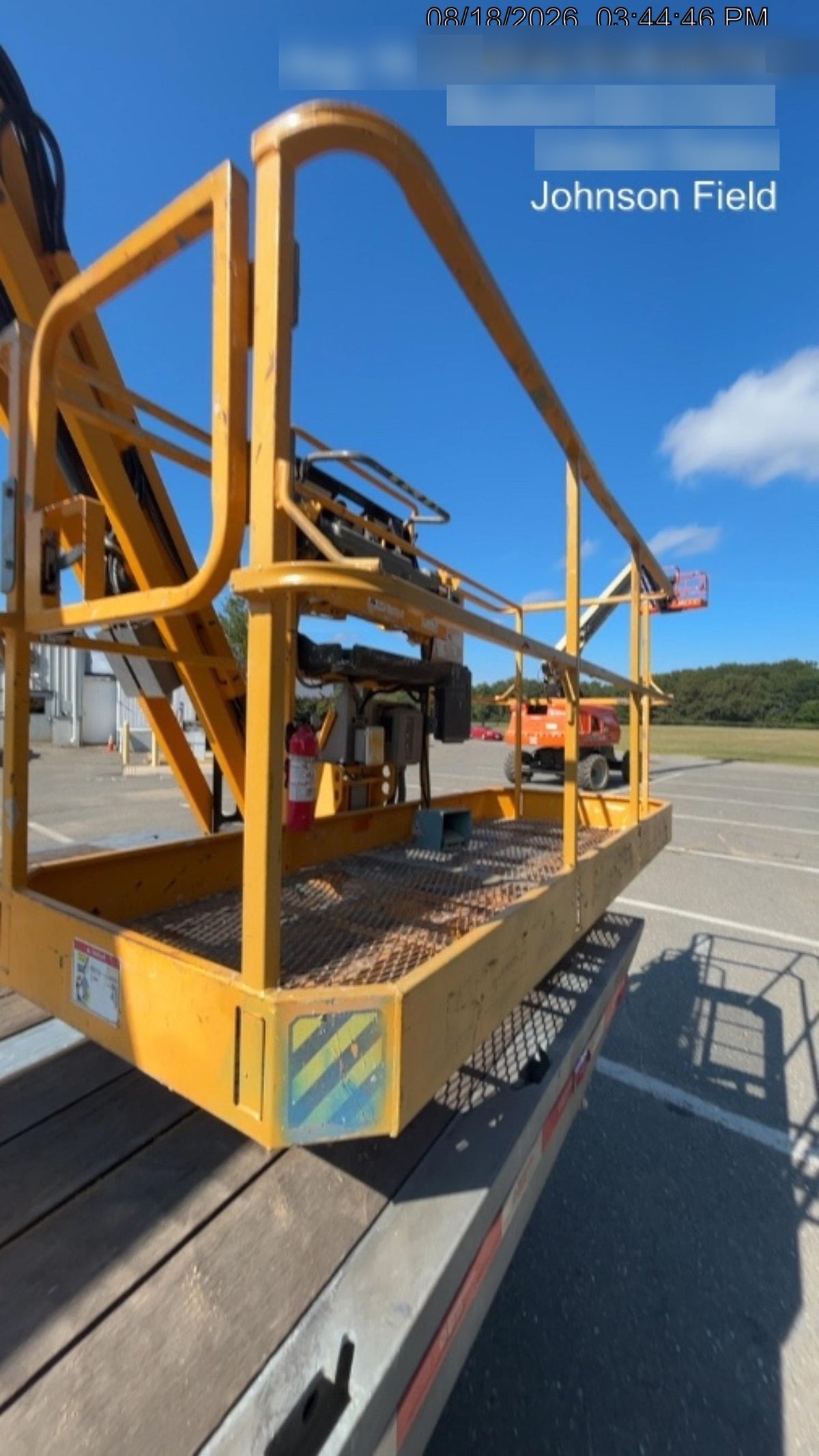 2021 HAULOTTE HT46RTJO